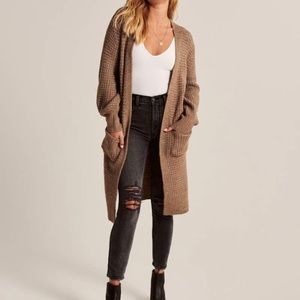 Abercrombie & Fitch Cardigan